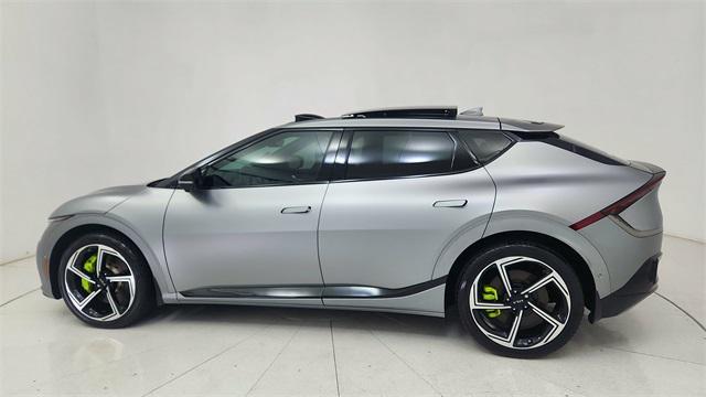 used 2024 Kia EV6 car, priced at $41,450