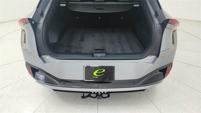 used 2024 Kia EV6 car, priced at $41,450