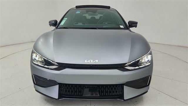 used 2024 Kia EV6 car, priced at $41,450