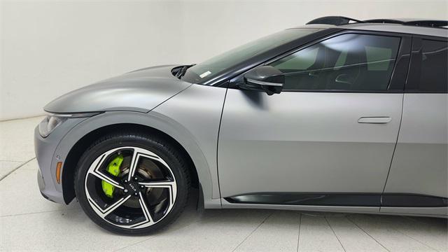 used 2024 Kia EV6 car, priced at $41,450