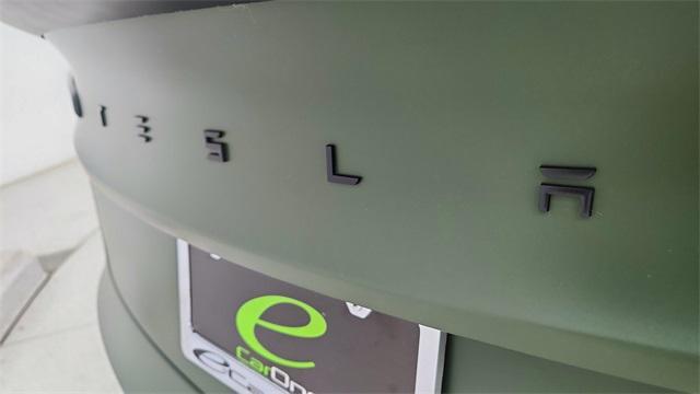 used 2024 Tesla Model 3 car, priced at $43,950