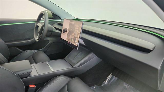 used 2024 Tesla Model 3 car, priced at $43,950