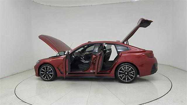used 2025 BMW M440 car, priced at $54,950