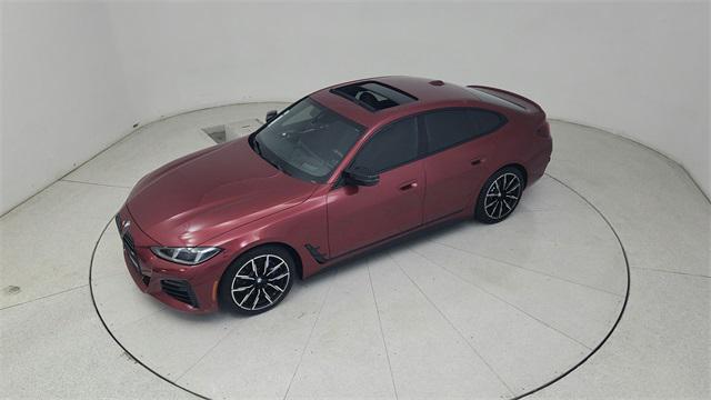 used 2025 BMW M440 car, priced at $54,950