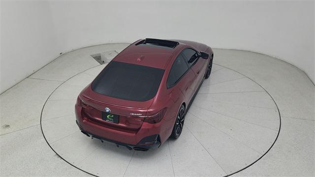used 2025 BMW M440 car, priced at $54,950