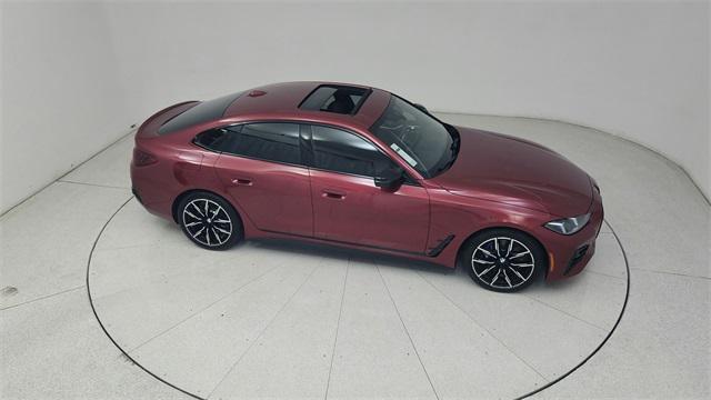used 2025 BMW M440 car, priced at $54,950