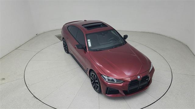used 2025 BMW M440 car, priced at $54,950