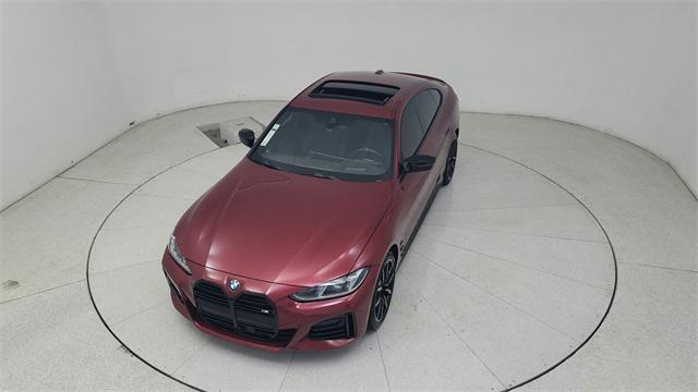 used 2025 BMW M440 car, priced at $54,950
