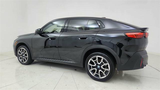 used 2025 BMW X2 car, priced at $36,750