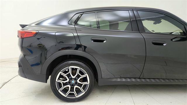 used 2025 BMW X2 car, priced at $36,750