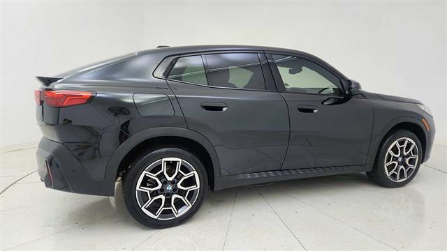 used 2025 BMW X2 car, priced at $36,750
