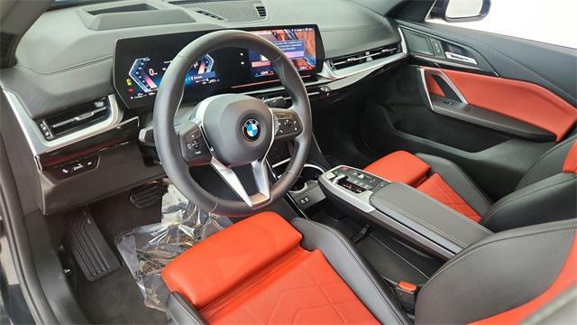 used 2025 BMW X2 car, priced at $36,750