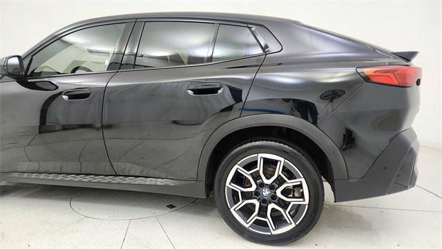 used 2025 BMW X2 car, priced at $36,750