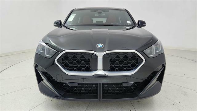used 2025 BMW X2 car, priced at $36,750