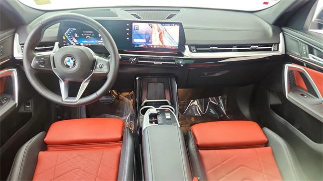 used 2025 BMW X2 car, priced at $36,750