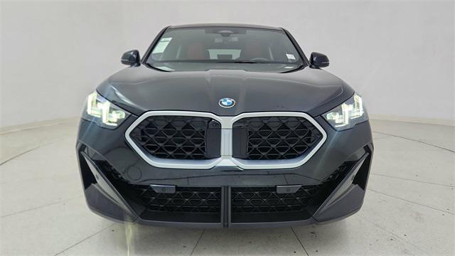 used 2025 BMW X2 car, priced at $36,750