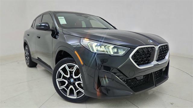 used 2025 BMW X2 car, priced at $36,750