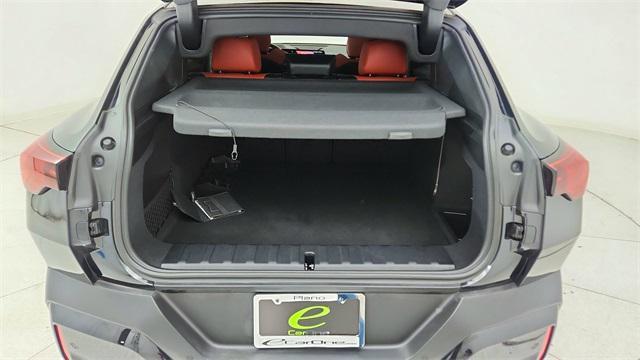 used 2025 BMW X2 car, priced at $36,750