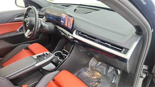 used 2025 BMW X2 car, priced at $36,750