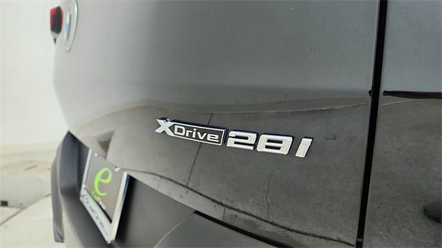 used 2025 BMW X2 car, priced at $36,750