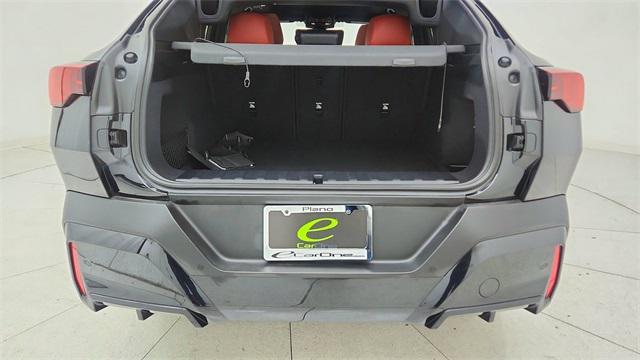 used 2025 BMW X2 car, priced at $36,750