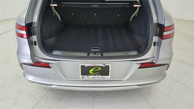 used 2023 Genesis Electrified GV70 car, priced at $48,950