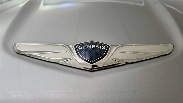 used 2023 Genesis Electrified GV70 car, priced at $48,950