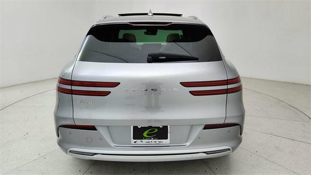 used 2023 Genesis Electrified GV70 car, priced at $48,950