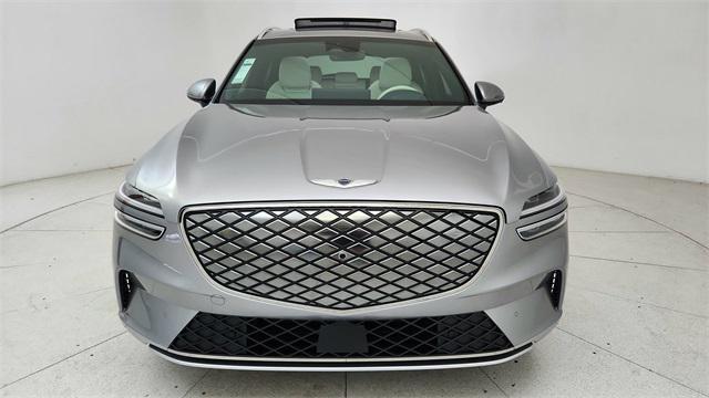 used 2023 Genesis Electrified GV70 car, priced at $48,950