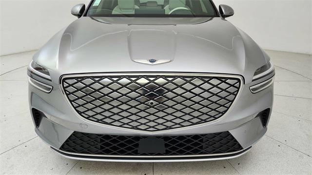 used 2023 Genesis Electrified GV70 car, priced at $48,950