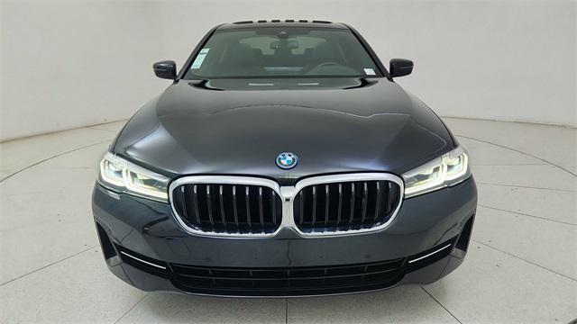 used 2023 BMW 530e car, priced at $32,950