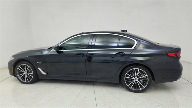 used 2023 BMW 530e car, priced at $32,950