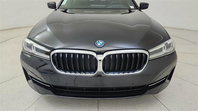 used 2023 BMW 530e car, priced at $32,950