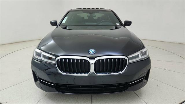 used 2023 BMW 530e car, priced at $32,950