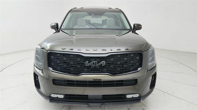 used 2022 Kia Telluride car, priced at $34,950