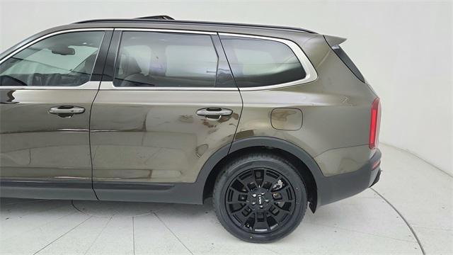 used 2022 Kia Telluride car, priced at $34,950