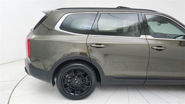 used 2022 Kia Telluride car, priced at $34,950