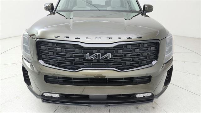 used 2022 Kia Telluride car, priced at $34,950