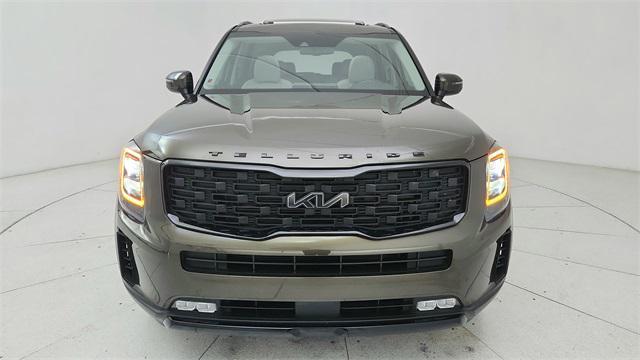 used 2022 Kia Telluride car, priced at $34,950