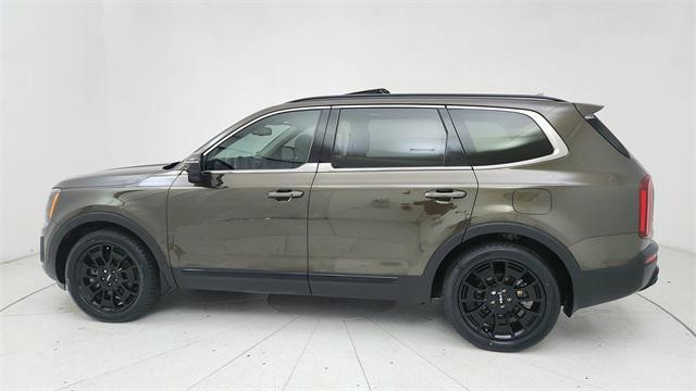 used 2022 Kia Telluride car, priced at $34,950