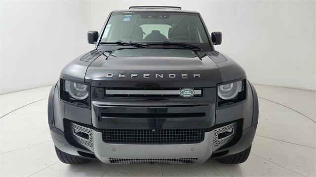 used 2023 Land Rover Defender car, priced at $88,850