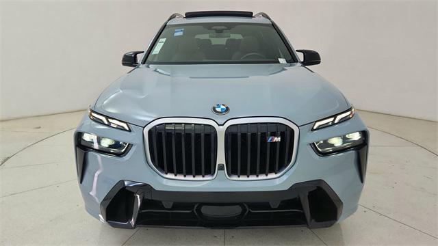 used 2025 BMW X7 car, priced at $90,950