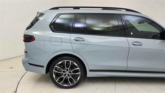 used 2025 BMW X7 car, priced at $90,950