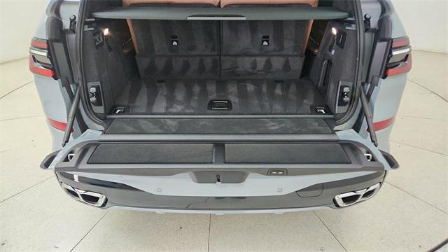 used 2025 BMW X7 car, priced at $90,950