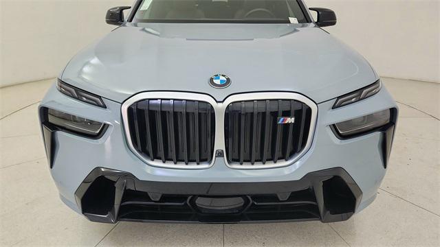 used 2025 BMW X7 car, priced at $90,950
