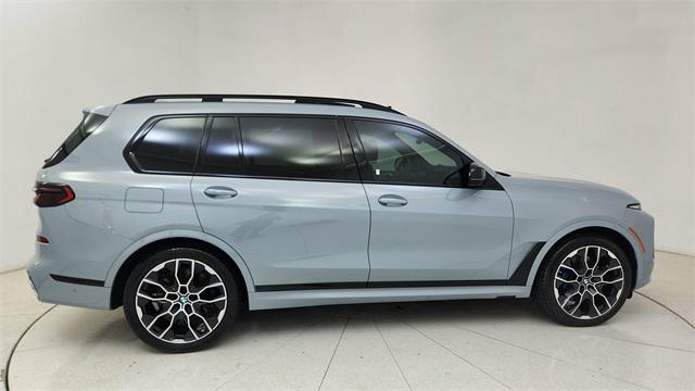 used 2025 BMW X7 car, priced at $90,950