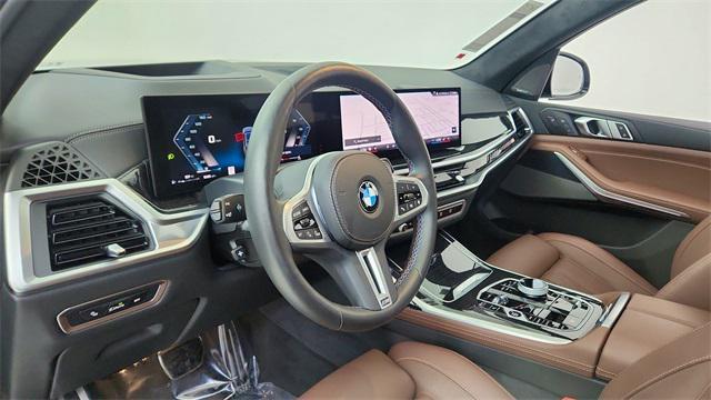 used 2025 BMW X7 car, priced at $90,950