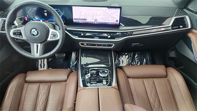 used 2025 BMW X7 car, priced at $90,950