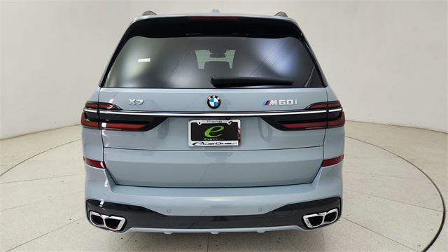 used 2025 BMW X7 car, priced at $90,950