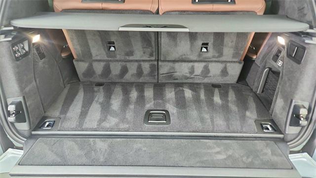 used 2025 BMW X7 car, priced at $90,950